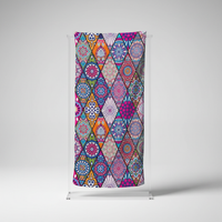 Oversized Mikrofaserhandtuch - QuickDryTowel