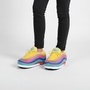 Oversized Sneaker Hausschuhe - ComfySneak