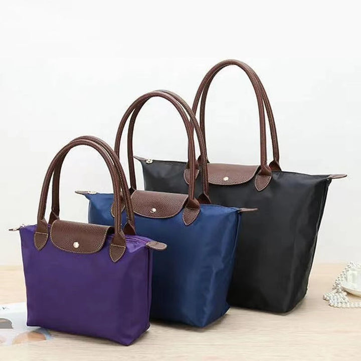 Oxford Shoulder Bag - LuxeCarry