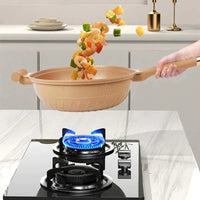 Multifunctional Wok Pan with Non-Stick Coating - CookFlex