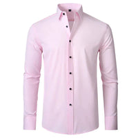 Wrinkle-Free Comfort Shirt | Stylish and Wrinkle-Free - Lorenzo
