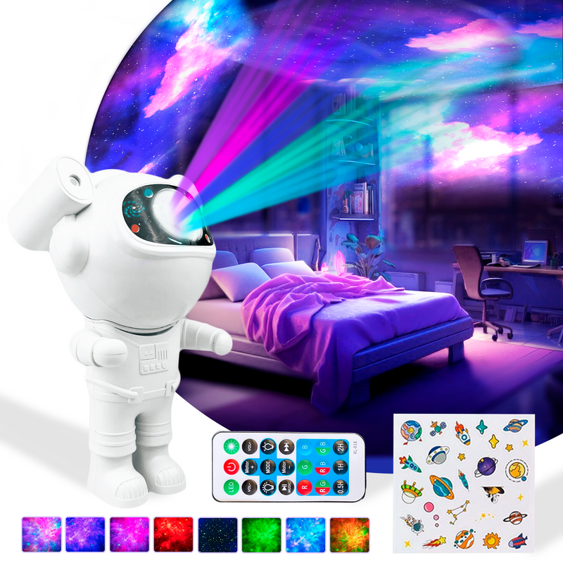 ASTRONOMY PROJECTOR