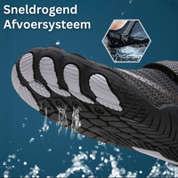 AquaFlex Zapatos acuáticos | Perfectos para actividades acuáticas