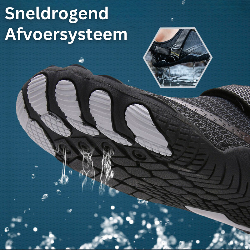 AquaFlex Zapatos acuáticos | Perfectos para actividades acuáticas