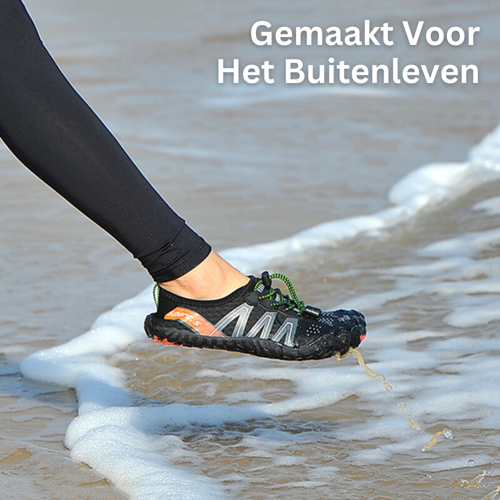AquaFlex Zapatos acuáticos | Perfectos para actividades acuáticas
