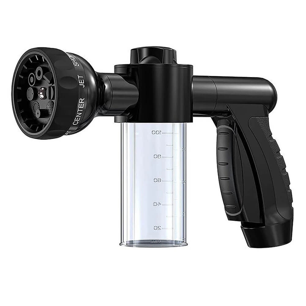 Dog shower spray - WashBuddy