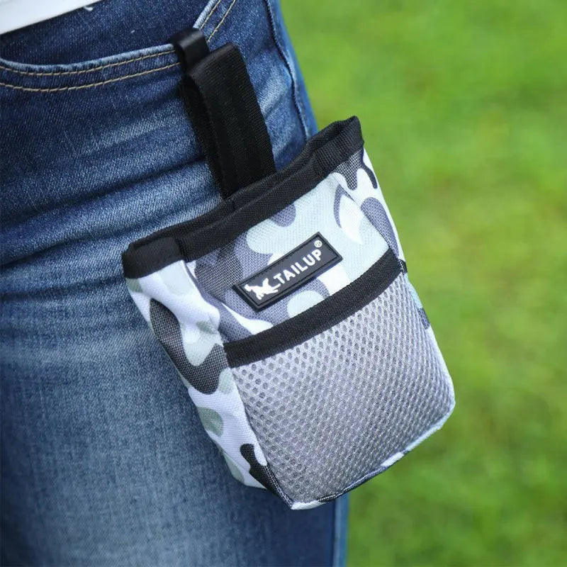 The Practical Hip Bag for Pet Training – PawTrainer