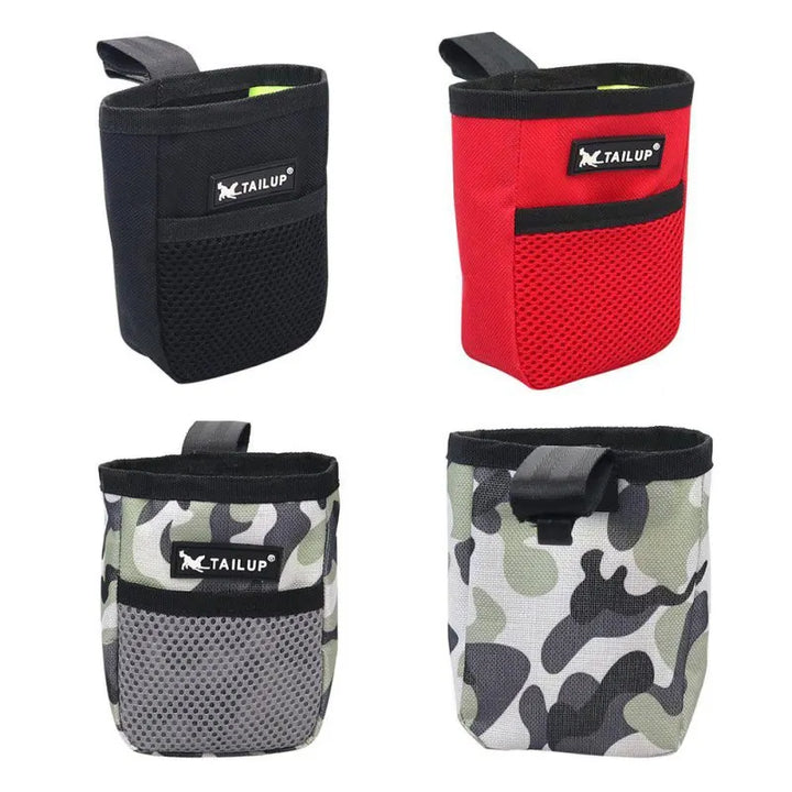 The Practical Hip Bag for Pet Training – PawTrainer