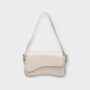 Kompakte Damen-Schultertasche – Sophia