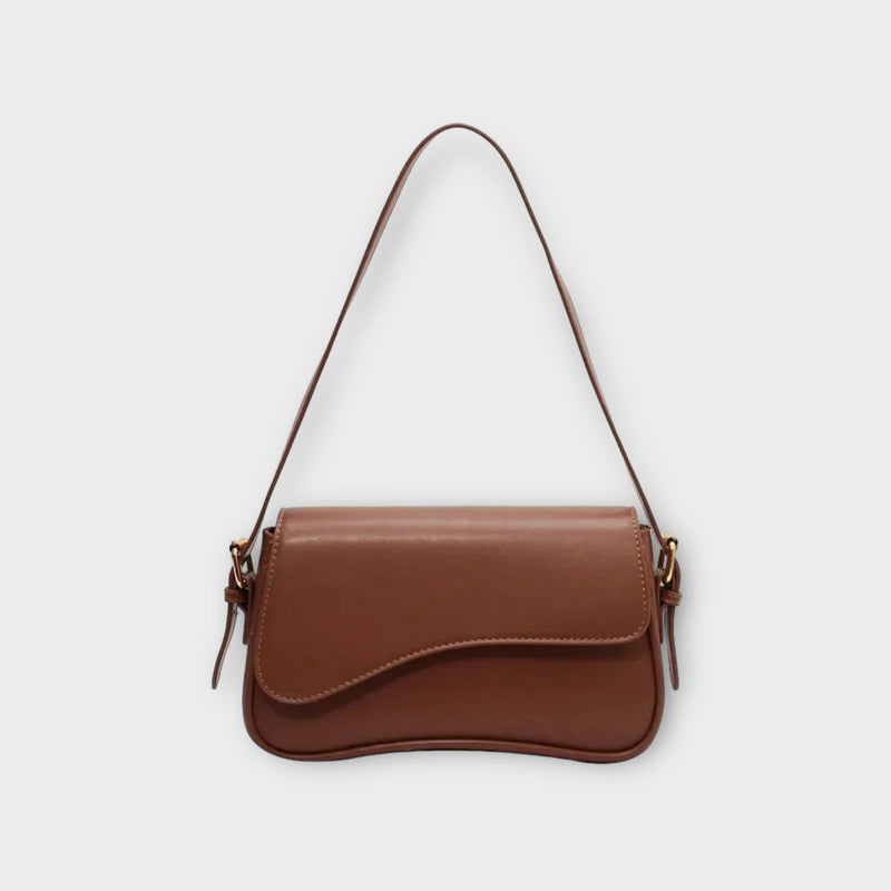 Compact Women's Shoulder Bag – Sophia