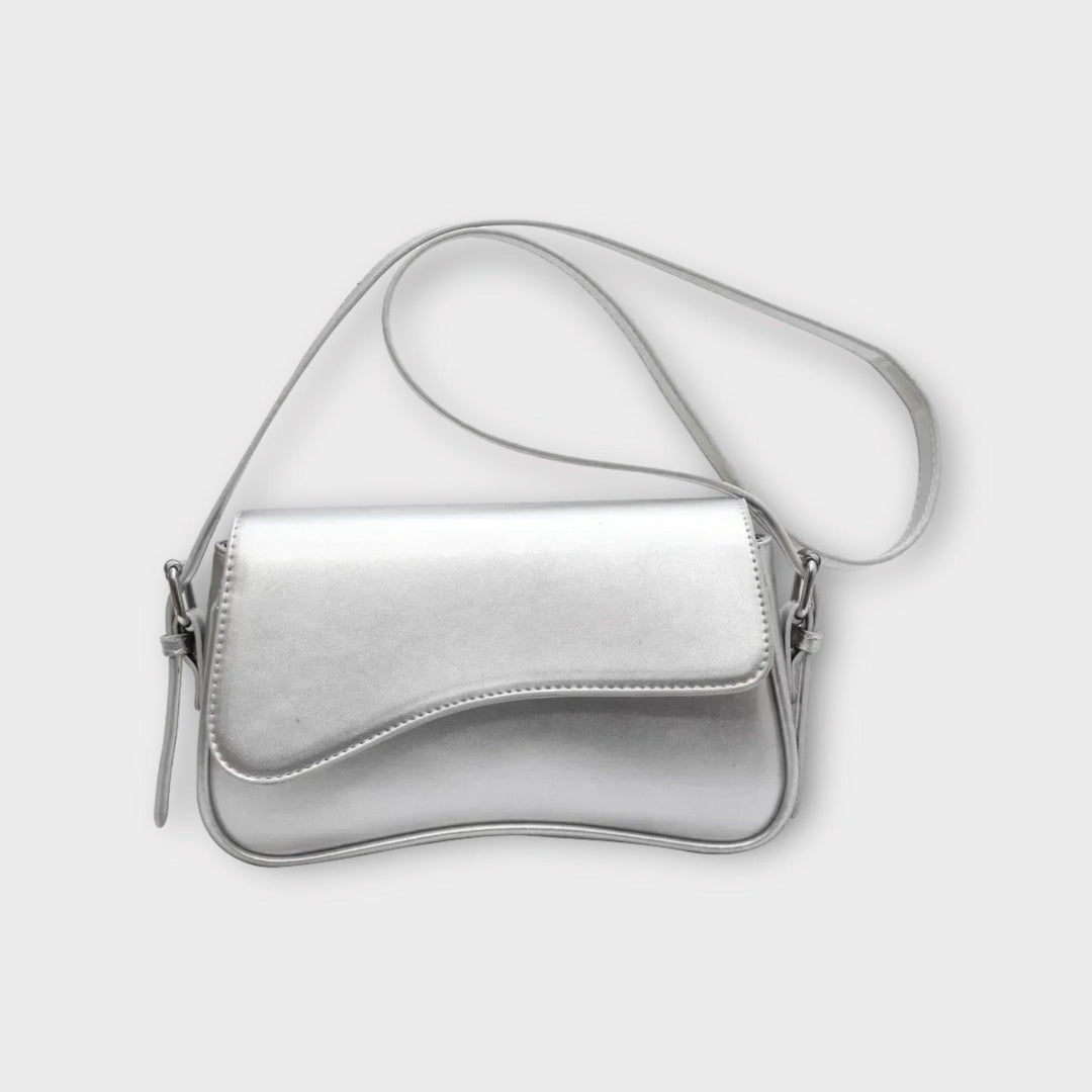 Compact Women's Shoulder Bag – Sophia
