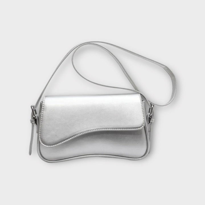 Compact Women's Shoulder Bag – Sophia