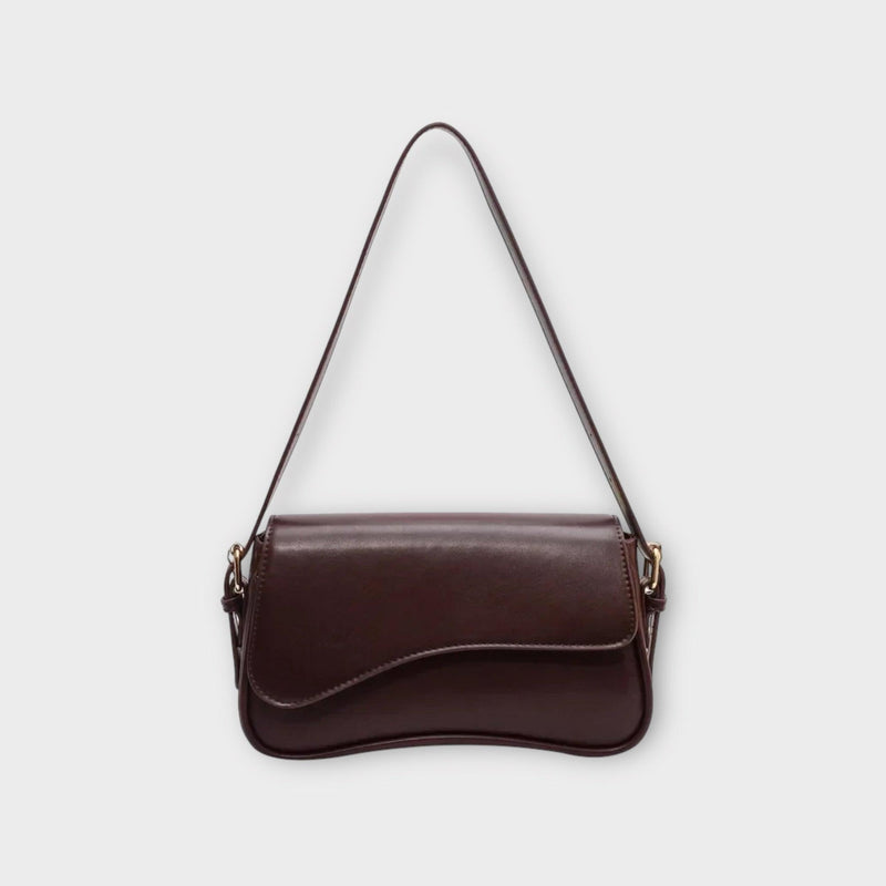 Compact Women's Shoulder Bag – Sophia