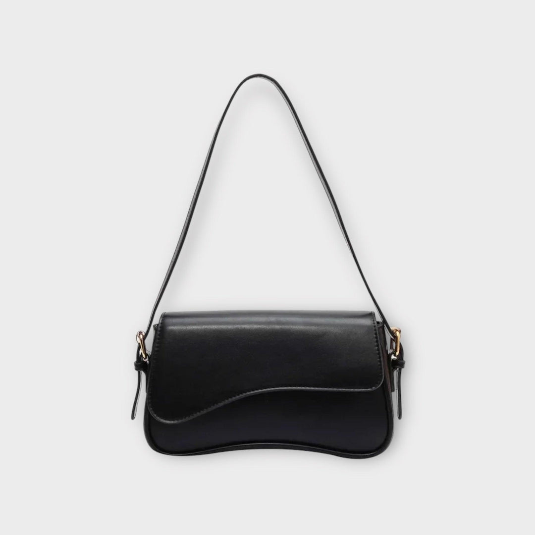 Compact Women's Shoulder Bag – Sophia