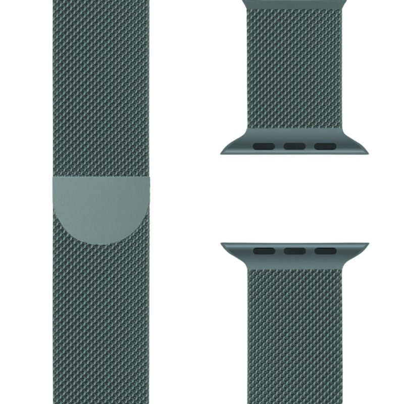 Milaneser Apple Watch Armband – SteelFlex