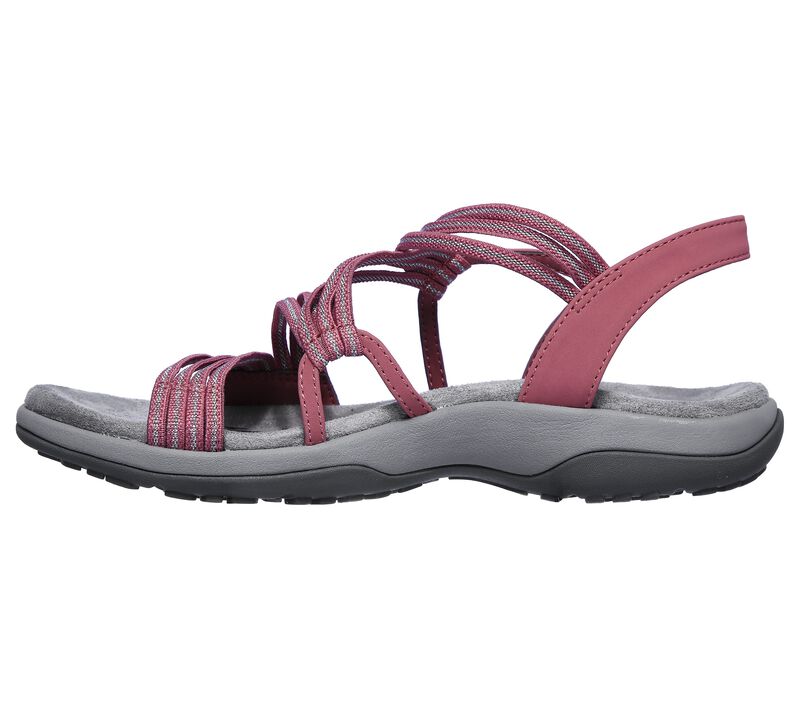 Orthopedic Women's Sandals with Adjustable Straps – Elvira