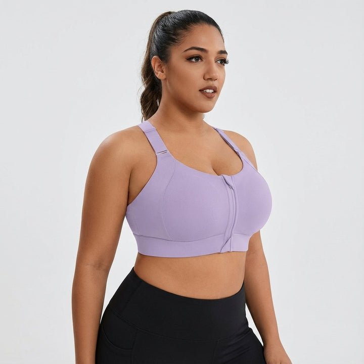 Plus Size Sport BH - Sylvia