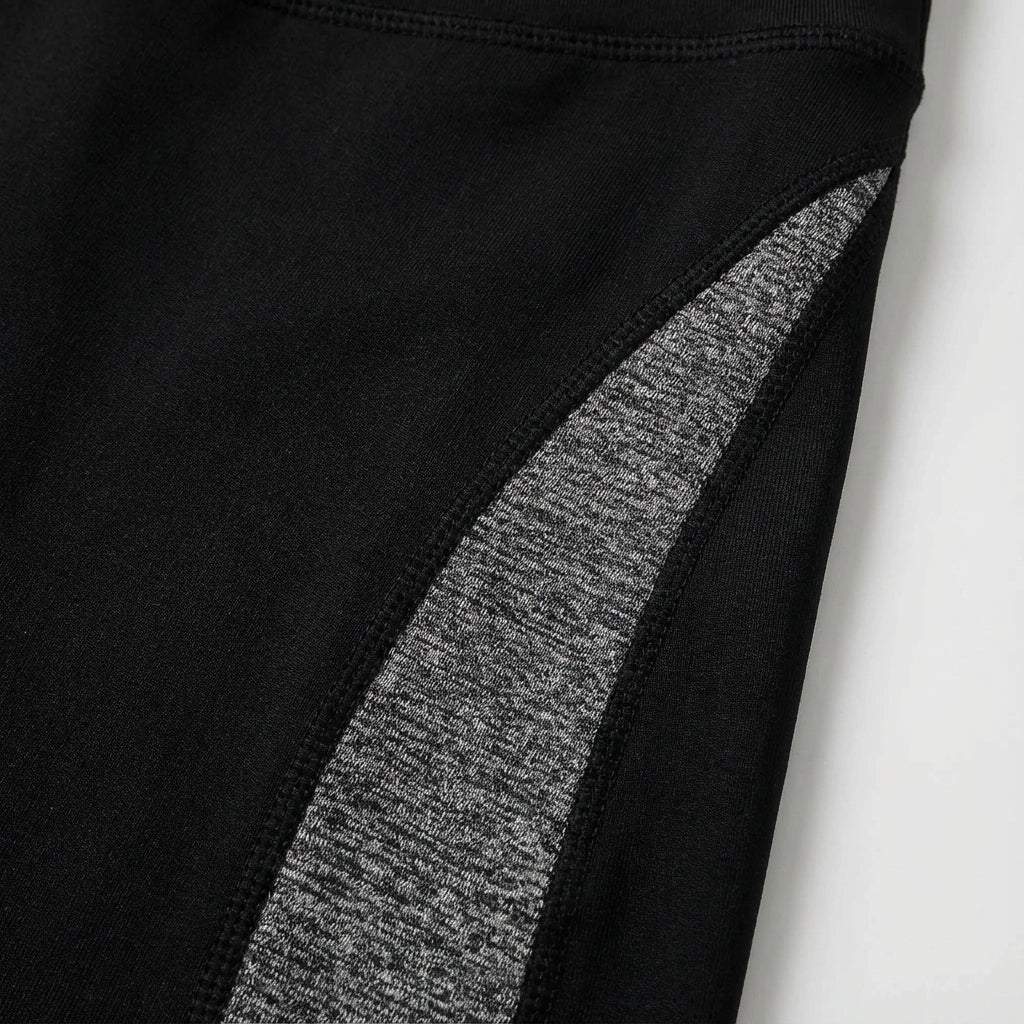 Plus Size Sportleggings Mit Hoher Taille - Ruby