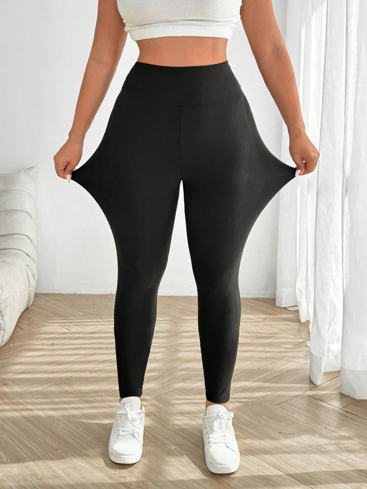 Plus Size Sportliche Leggings - Olivia