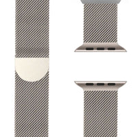 Milaneser Apple Watch Armband – SteelFlex