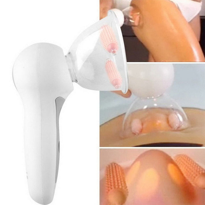 Vakuum-Anti-Cellulite-Massagegerät – SkinSculpt