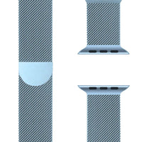 Milaneser Apple Watch Armband – SteelFlex
