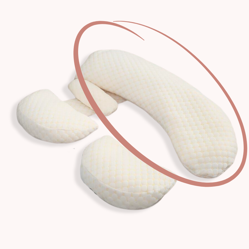 Body Pillow Supplement - ComfortPlus