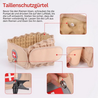 Back and Posture Belt - PostureEase