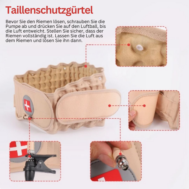 Back and Posture Belt - PostureEase