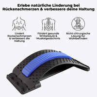 Comfortable Back Stretcher – StretchBack