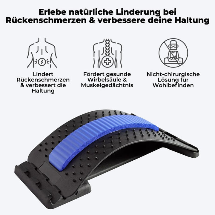 Comfortable Back Stretcher – StretchBack
