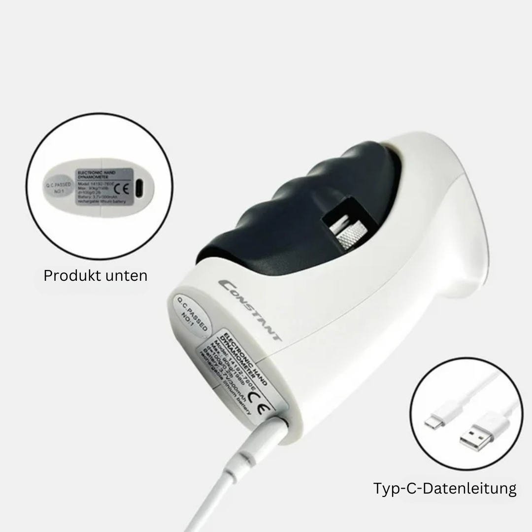 Grebs træner - PowerGrip Max