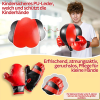 Junior Boxsack-Set – PowerPunch