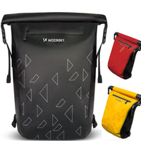 3-in-1 Bicycle Bag for Luggage Rack - Max