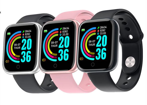 Multifunktionelt Smartwatch – PulseOne