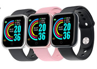 Multifunktionelt Smartwatch – PulseOne