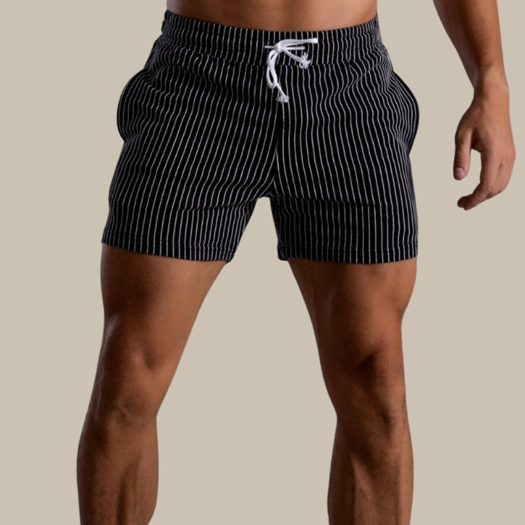 Bañadores para hombre de secado rápido y con estilo en poliéster ripstop – Niko