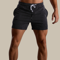 Bañadores para hombre de secado rápido y con estilo en poliéster ripstop – Niko