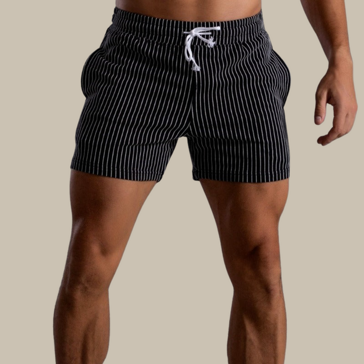Bañadores para hombre de secado rápido y con estilo en poliéster ripstop – Niko