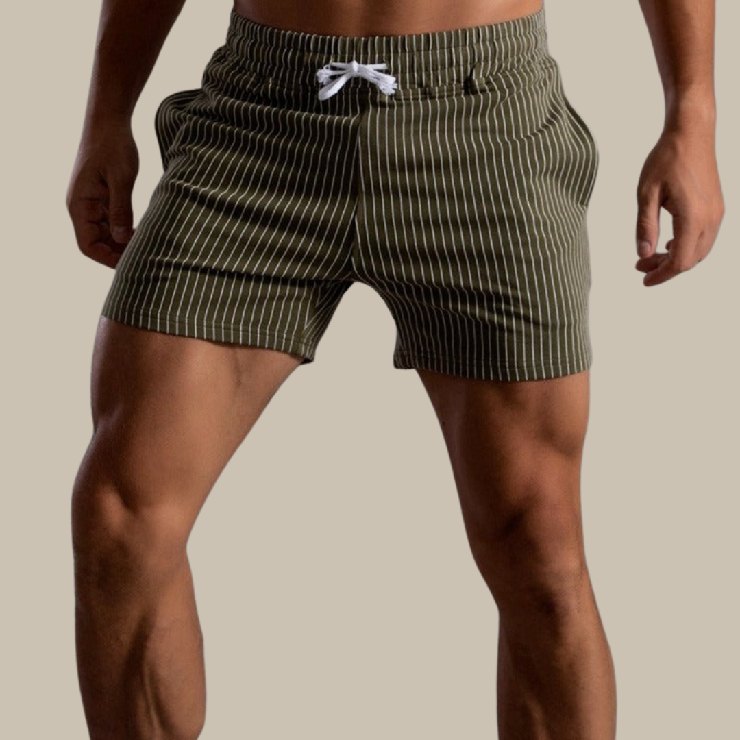 Bañadores para hombre de secado rápido y con estilo en poliéster ripstop – Niko
