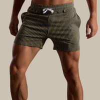 Bañadores para hombre de secado rápido y con estilo en poliéster ripstop – Niko