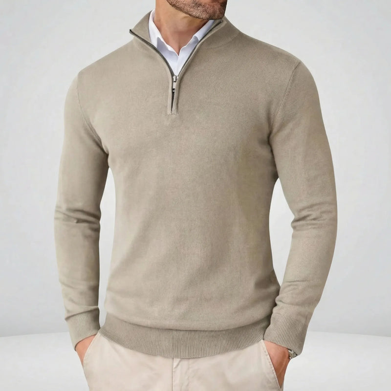 Pullover Mit Halbzipper - Sami