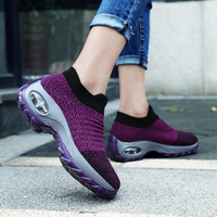 Zapatillas de running ortopédicas Hypersoft para mujer – Eliana