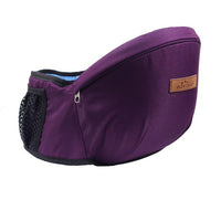 Ergonomic Baby Hip Carrier - HugEase
