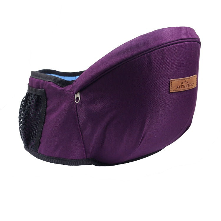 Ergonomic Baby Hip Carrier - HugEase