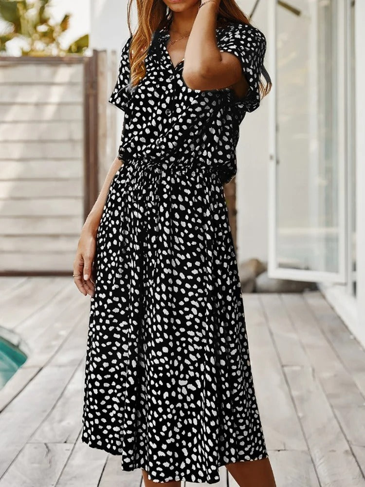 Stylish and comfortable dress - Sophia
