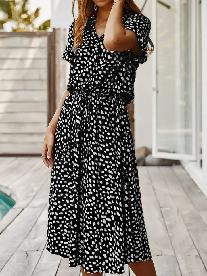 Stylish and comfortable dress - Sophia