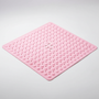 Quadratische PVC Duschmatte - GripSquare