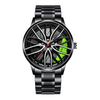 Stylish Racing Car Men's Wristwatch - RaceVision