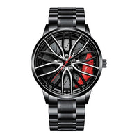 Stylish Racing Car Men's Wristwatch - RaceVision